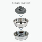 Slow Feeder Bowl Insert